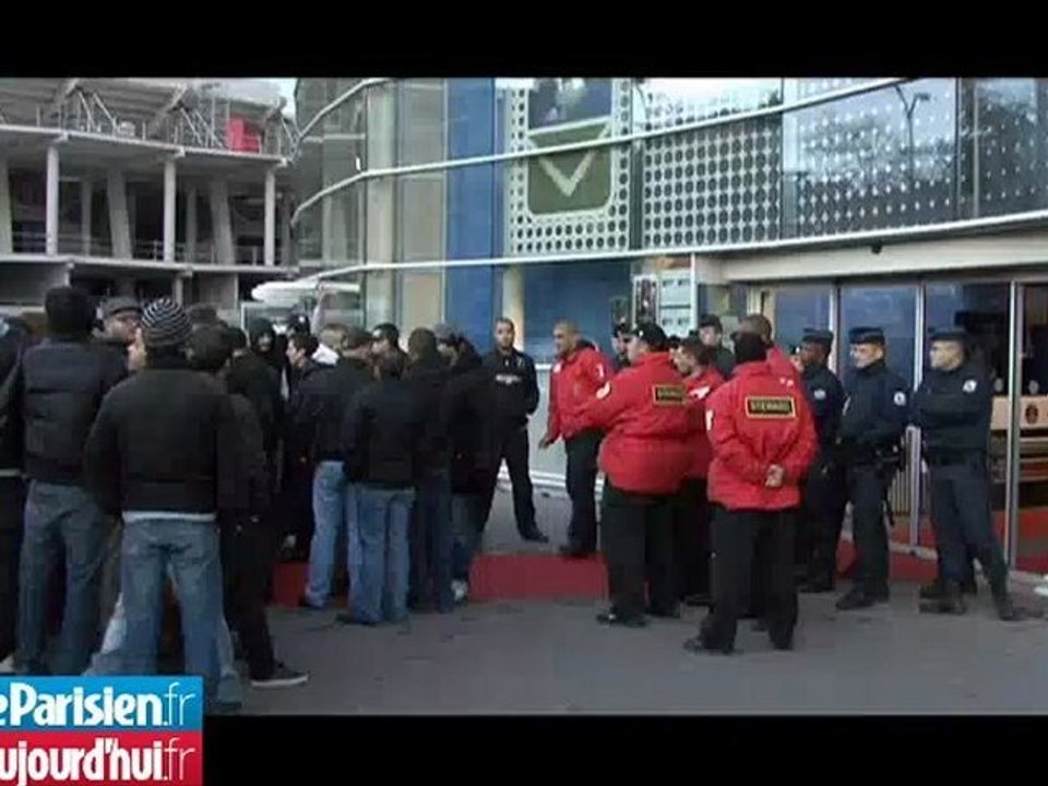 Bratislava - PSG : les supporteurs parisiens veulent être remboursés