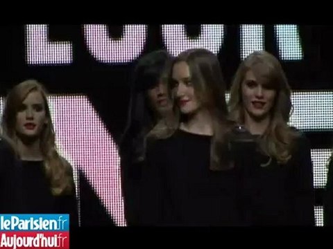 Elite 2011 : Joséphine, 16 ans, remporte le concours