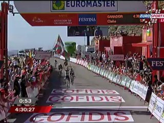 İspanya Turu : Marcos Garcia believed in victory