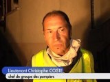 Incendie d’un pavillon à Aix-en-Othe