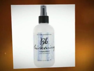 Bumble And Bumble Thickening Shampoo