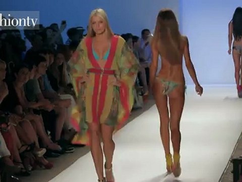 Cia Maritima Swimwear Summer '13: Miami Swim FW | FashionTV