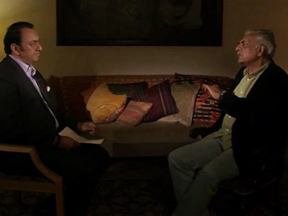 One on One - Tariq Ali
