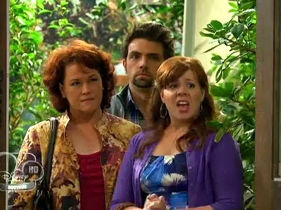 Bonne Chance Charlie 2x28 Il Etait Une Fois....