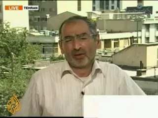 Iranian opposition group urges protection
