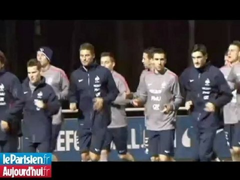 France-USA : «Certains Bleus ont gros à jouer»