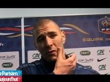 Benzema : « Encore une grande marge de progression »
