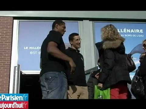 Quand Boris Diaw parle basket, business et politique