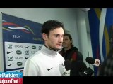 Lloris : « Un match plus que moyen »