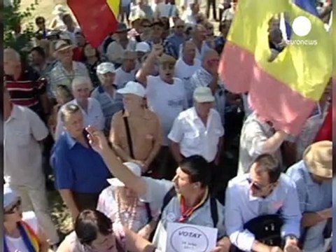 Roumanie : la Cour constitutionnelle sauve le président...