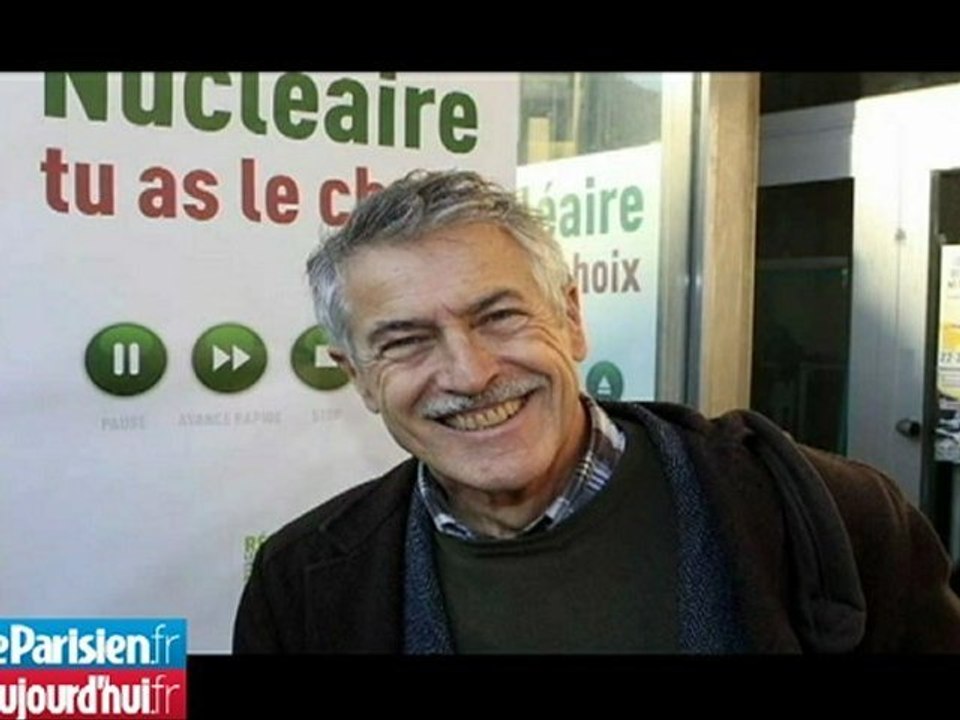 Lipietz: "Eva Joly doit continuer"