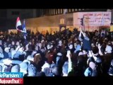 Egypte : les manifestations continuent place Tahrir