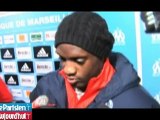 PSG - Sissoko : « Marseille avait plus envie que nous »