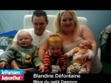 Blandine ira «jusqu'au bout» pour appeler son fils Daemon