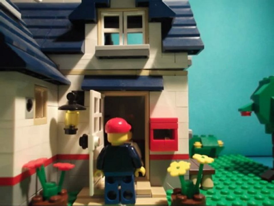 Brickfilm spécial 1 an