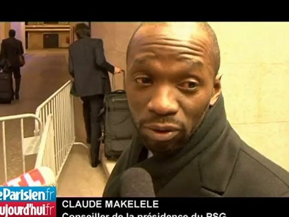 Makelele : « Antoine Kombouaré a mon soutien »