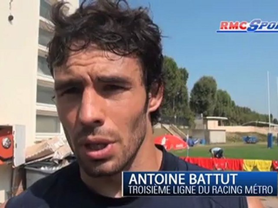 Les Racingmen se méfient de Toulon