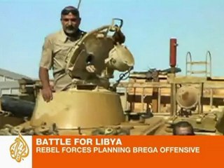 Gaddafi set to face new attacks