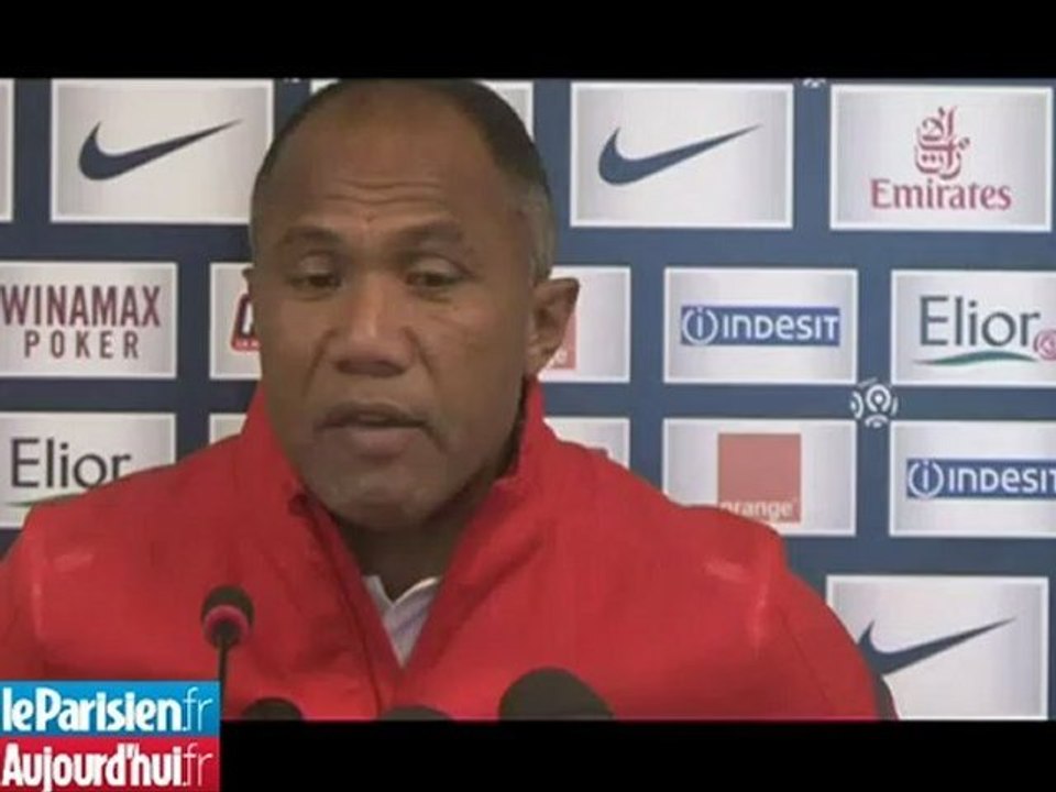 Le PSG cherche toujours sa défense