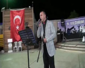 RIZA KARA CAZİBE MERKEZİ KONSERİ  (GÜL AHMEDİM)