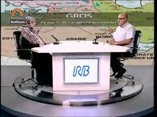 Gros plan sur le moyen orient 21.8.2012 'le Liban dans le conflit syrien'