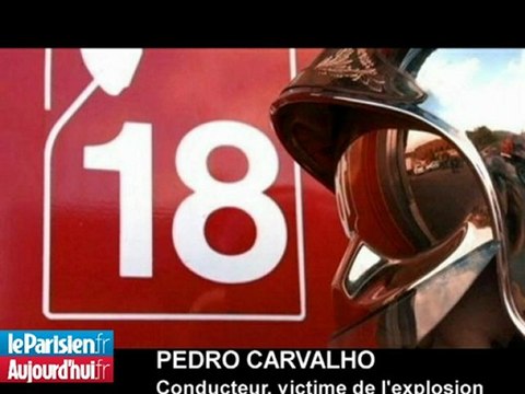 Sa voiture au GPL explose : le conducteur prêt à porter plainte