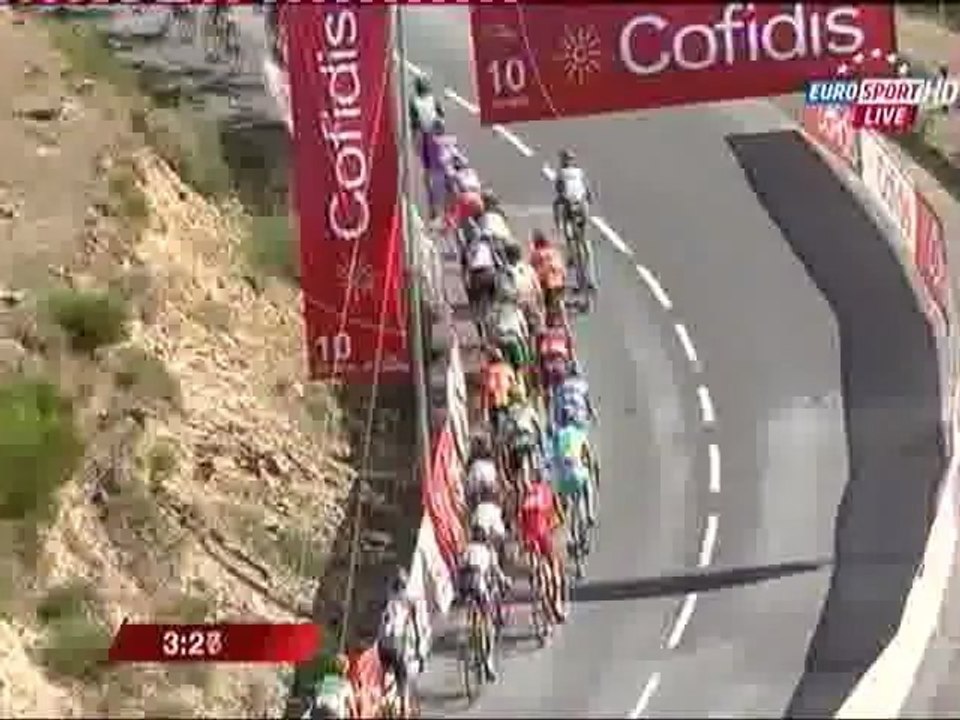 La Vuelta 2012 Etape 4