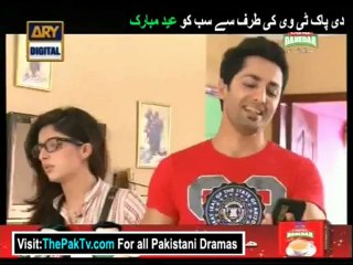 Papa Razi - Eid Ul Fitar 2012 Day 2 By Ary Digital Part 1