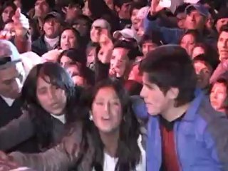 Gran serenata por el 441 aniversario de Huancavelica
