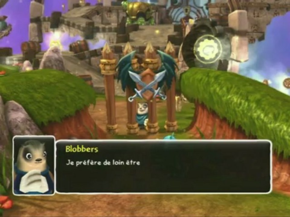 1) Amawalk Skylanders Spyro's Adventure - Bienvenue Aux Skylands