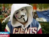 Anonymous veut devenir «un mouvement populaire»