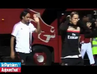 PSG-AC Milan : l'avant-match vu de Dubaï