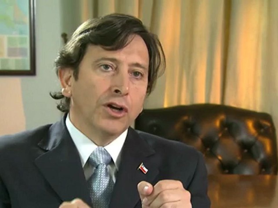 Al Jazeera Correspondent extra- Laurence Golborne: 'We have improved'