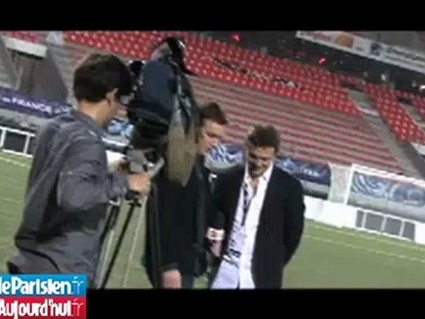 Les amateurs de Locminé, éliminés mais fiers