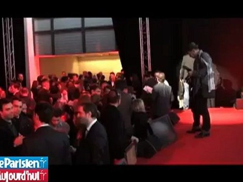 Xavier Niel: «Si vous ne réfléchissez pas, vous êtes des pigeons»