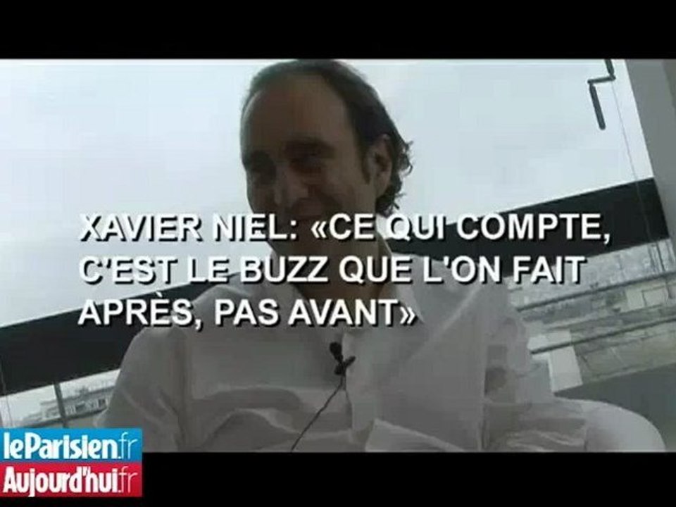 Free Mobile : Xavier Niel revient sur l'incroyable buzz