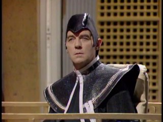 The Trial of a Time Lord [The Mysterious Planet, Part 1]