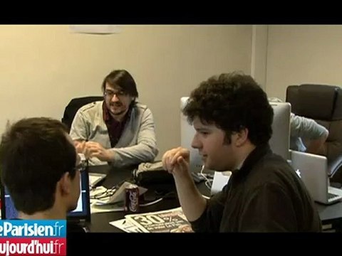 François Hollande dévoile son QG de campagne