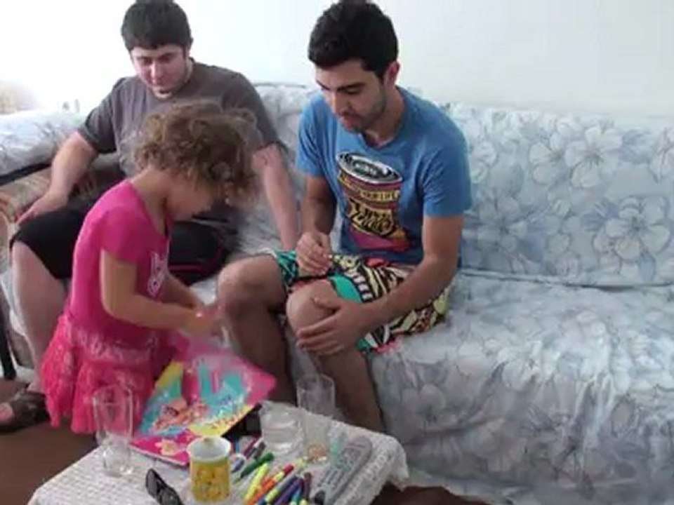 Alican vs Muratcan Yarışma