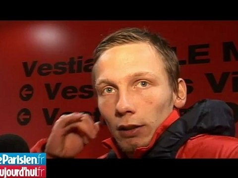 Ménez : « mission accomplie » pour le PSG