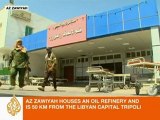 Interview: Al Jazeera reporter from Libyan frontline