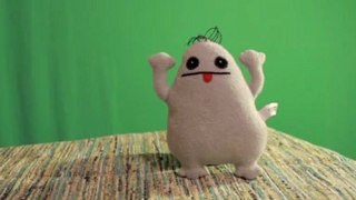 CGR Toys - UGLY GHOST Little Uglys toy review