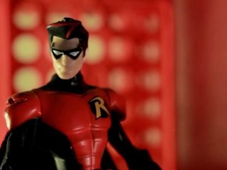 CGR Toys - Power Attack: Strike Shield Robin