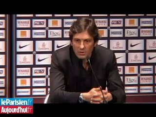 Alex: «Je dois mériter ma place sur le terrain»