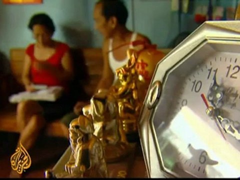 Philippines seeks to ease tensions with China