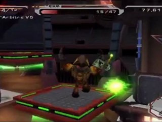 Ratchet : Gladiator - Tournoi de Batailleur : Piège en altitude