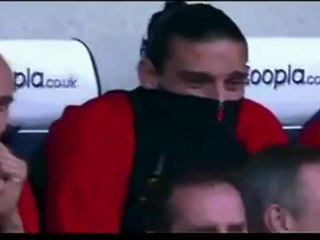 Liverpool kulübesinde gaz kaçağı!