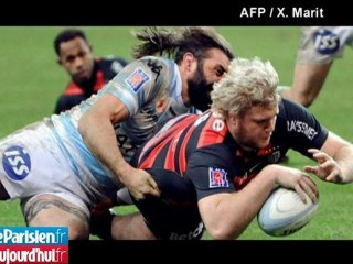 Chabal quitte le Racing-Métro «soulagé de se sentir libre»