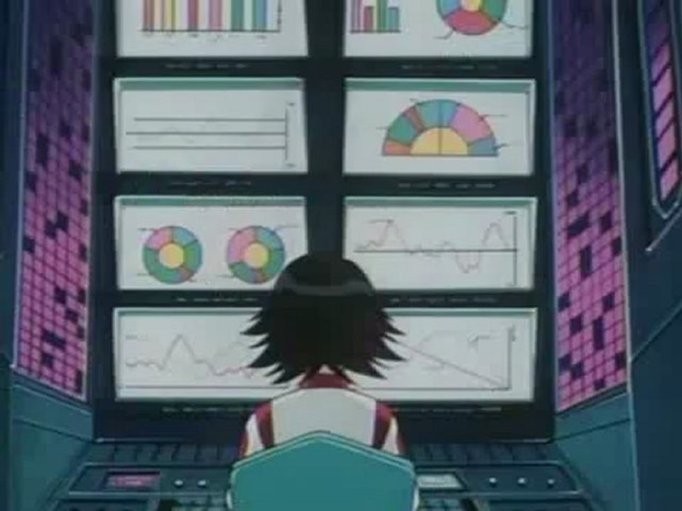 Yui ragazza virtuale Episodio 48 Il segreto del braccialetto