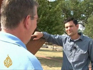 Kansas 9/11 memorial draws big crowds